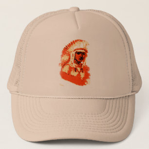 Ojibwa Hat Truckerkappe