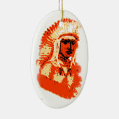 Ojibwa Ornament (Rechts)