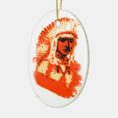 Ojibwa Ornament (Links)