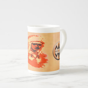Ojibwa Specialty Tasse