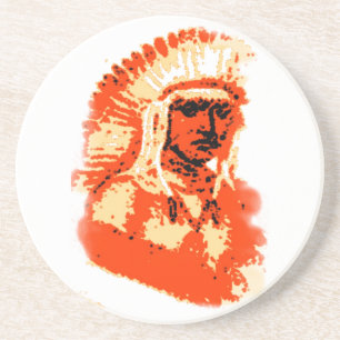 Ojibwa-Untersetzer Untersetzer