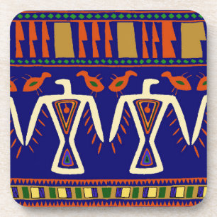 Ojibway-Adler Getränkeuntersetzer