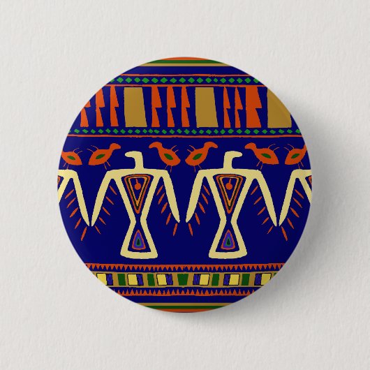 Ojibway Eagles Button (Vorderseite)