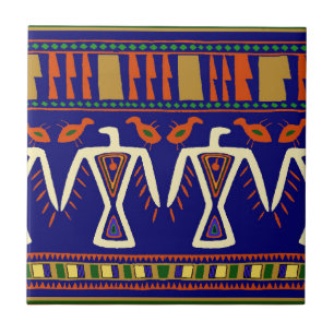 Ojibway Eagles Fliese