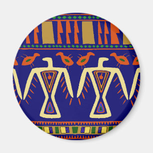 Ojibway Eagles Magnet