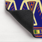 Ojibway Eagles Mousepad (Ecke)