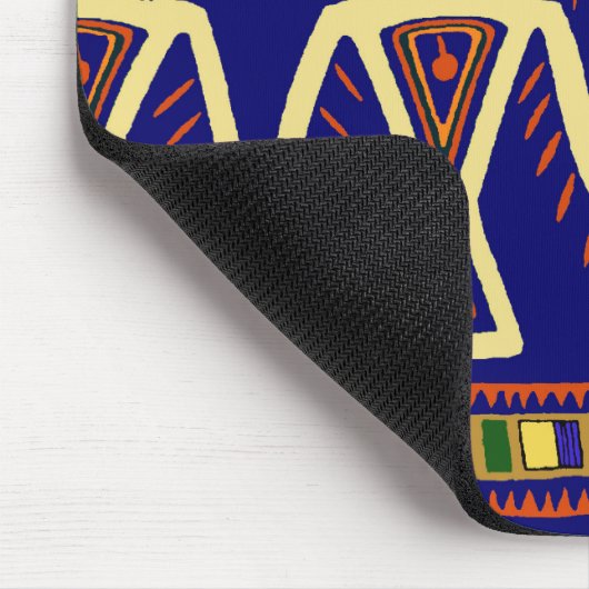 Ojibway Eagles Mousepad (Ecke)