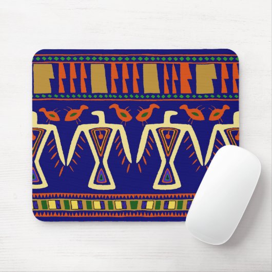 Ojibway Eagles Mousepad (Mit Mouse)
