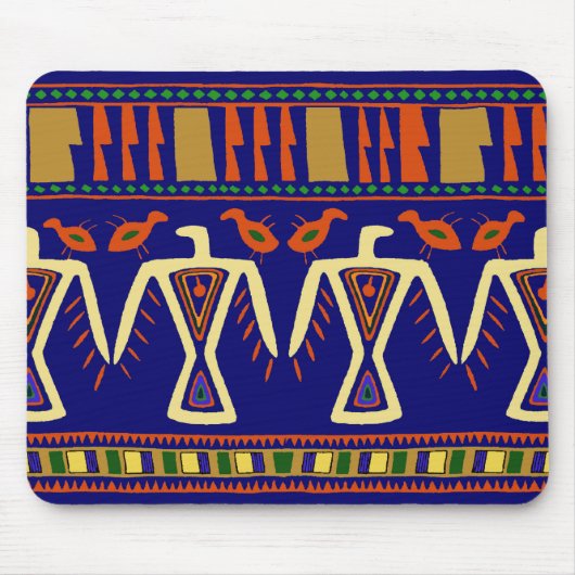 Ojibway Eagles Mousepad (Vorne)