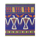 Ojibway Eagles Notizblock (Vorderseite)