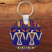 Ojibway Eagles Schlüsselanhänger (Vorderseite)