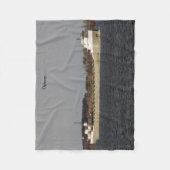 Ojibway Fleece Decke (Vorderseite)