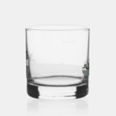 Ojibway-Glas Whiskyglas (Rechts)