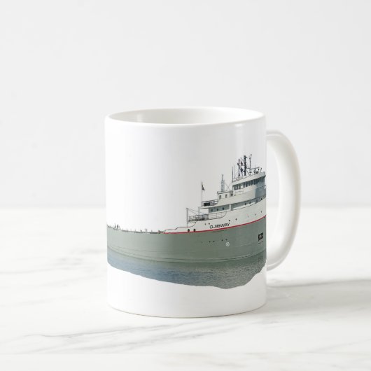 Ojibway LLT Tasse (VorderseiteRechts)