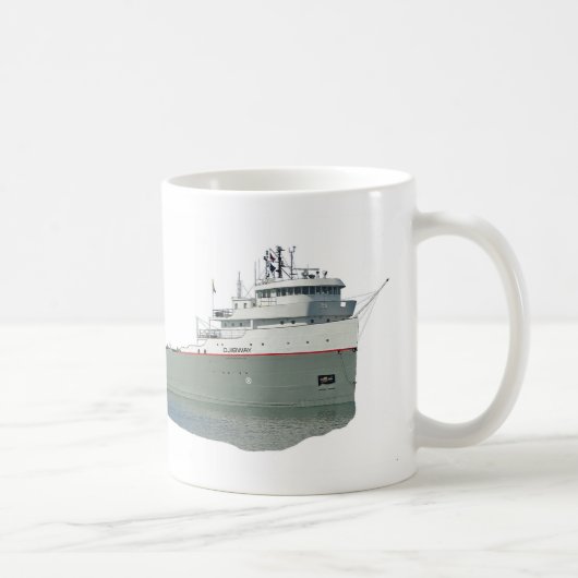 Ojibway LLT Tasse (Rechts)