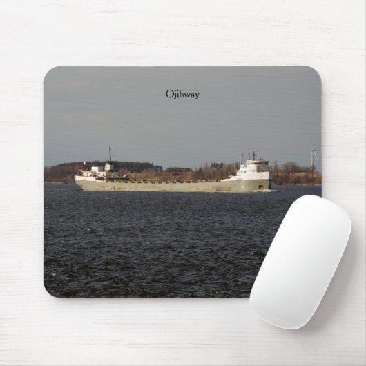 Ojibway Mousepad (Mit Mouse)