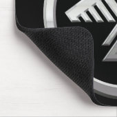 Ojibway Nation Mousepad (Ecke)