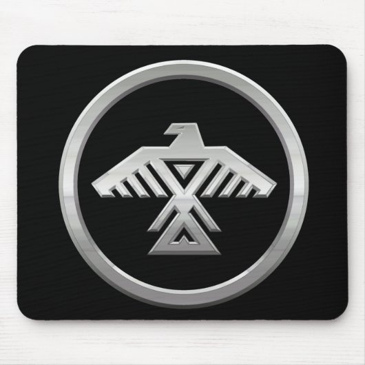 Ojibway Nation Mousepad (Vorne)