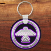 Ojibway Nation Schlüsselanhänger (Vorderseite)