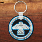Ojibway Nation Schlüsselanhänger (Vorderseite)
