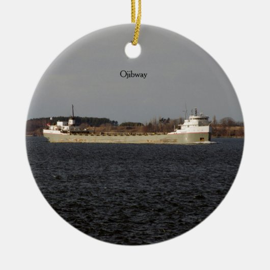 Ojibway ornament (Vorne)