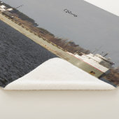 Ojibway-Sherpa-Decke Sherpadecke (3/4)