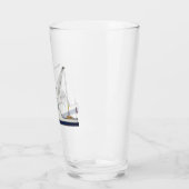 Ojibway-Versorgungsschiff Glas (Links)