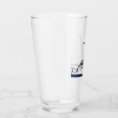 Ojibway-Versorgungsschiff Glas (Rechts)