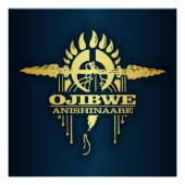 Ojibwe 2 poster (Vorderseite)