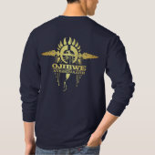 Ojibwe 2 T-Shirt (Rückseite)