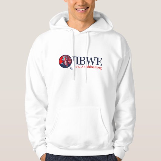 Ojibwe Hoodie (Vorderseite)