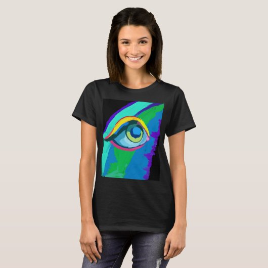 OJO T-Shirt (Vorne ganz)