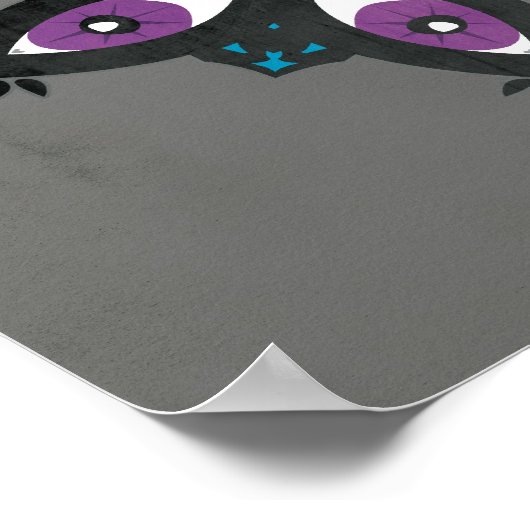 OJOS 2 POSTER (Ecke)