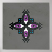 OJOS 2 POSTER (Vorne)