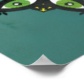 OJOS 3 POSTER (Ecke)