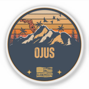 Ojus, Florida Aufkleber