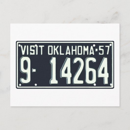 OK57 POSTKARTE (Vorderseite)