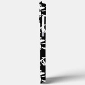 OK おk ~ Japanisch Katakana Language Case-Mate iPho iPhone Hülle (Rückseite / Links)