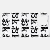 OK おk ~ Japanisch Katakana Sprache Case-Mate iPhone Hülle (Rückseite (Horizontal))