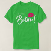 Ok, aber erste botox lips T-Shirt (Design vorne)
