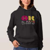 Ok Bloomer Hoodie (Vorderseite)