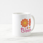 Ok Bloomer Kaffeetasse (VorderseiteRechts)