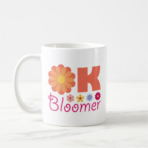 Ok Bloomer Kaffeetasse