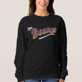 Ok Boomer Sweatshirt (Vorderseite)