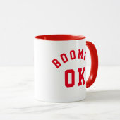 OK Boomer Tasse (VorderseiteRechts)