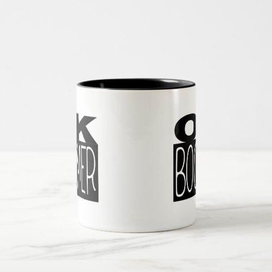 OK BOOMER - TASSE (Mittel)