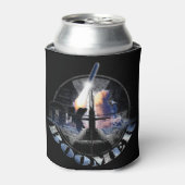 OK BOOMER US-Marine Nukleare Sub-Force Dosenkühler (Kanne Vorderseite)