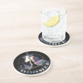 OK BOOMER US-Marine Nukleare Sub-Force Getränkeuntersetzer (Seite)