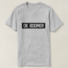 OK BOOT T-Shirt