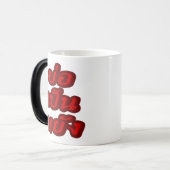 OK ♦ Bor Pen Yang im thailändischen Dialekt ♦ Verwandlungstasse (Vorderseite Links)